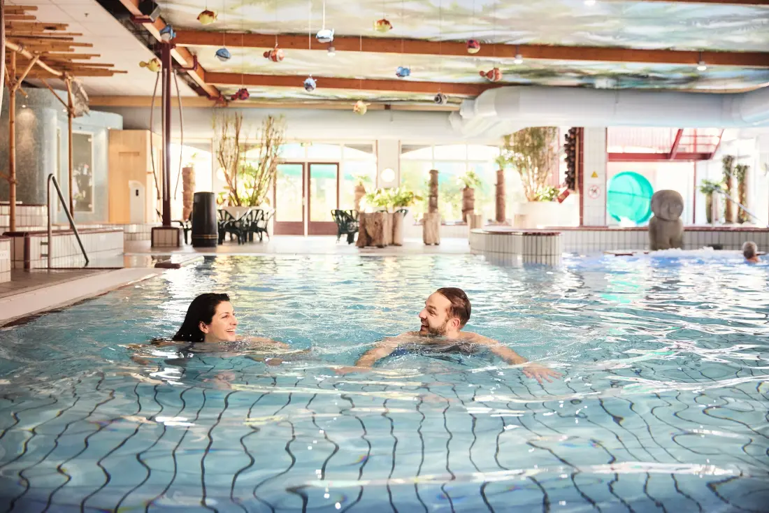 Domaine Parc Sandur Center Parcs