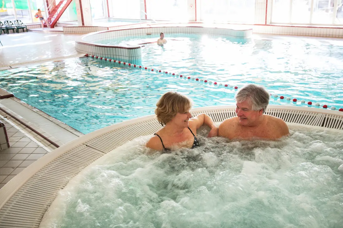 Domaine Parc Sandur Center Parcs