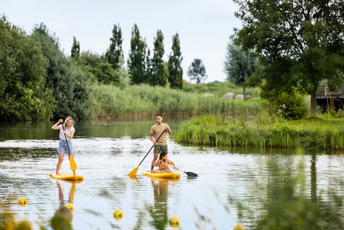 Domaine Parc Sandur Center Parcs