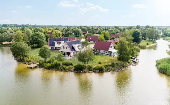 Domaine Parc Sandur Center Parcs