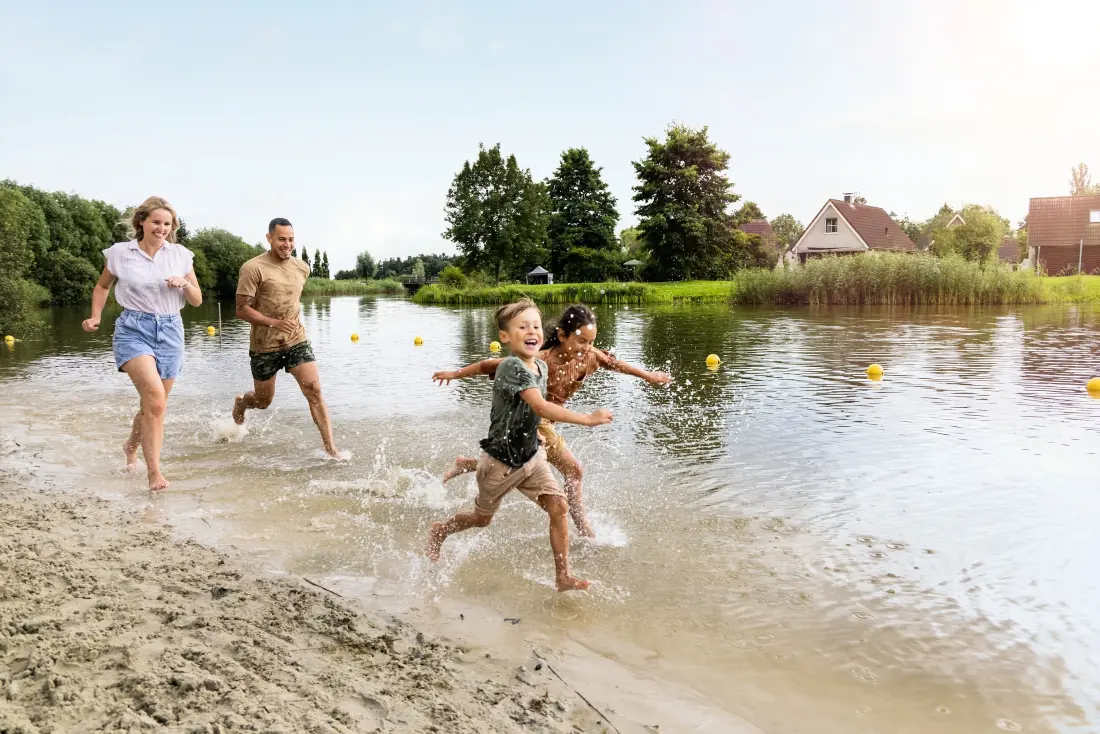 Domaine Parc Sandur Center Parcs