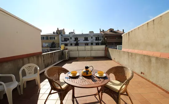 Apartamento Alberes