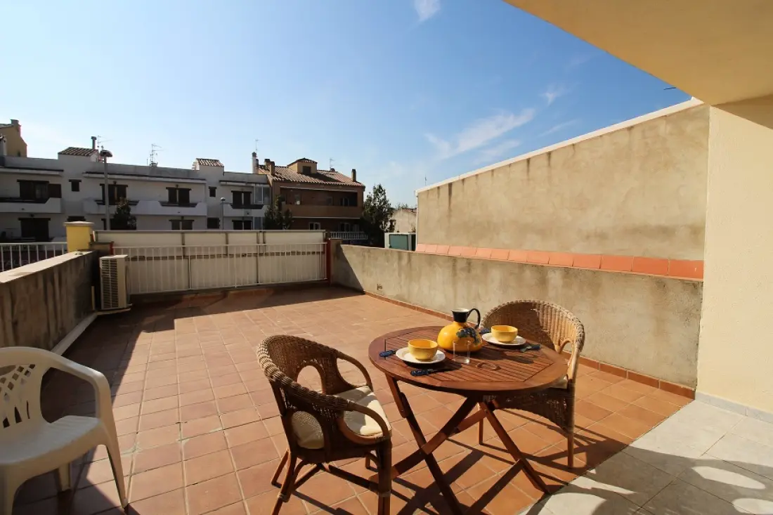 Apartamento Alberes