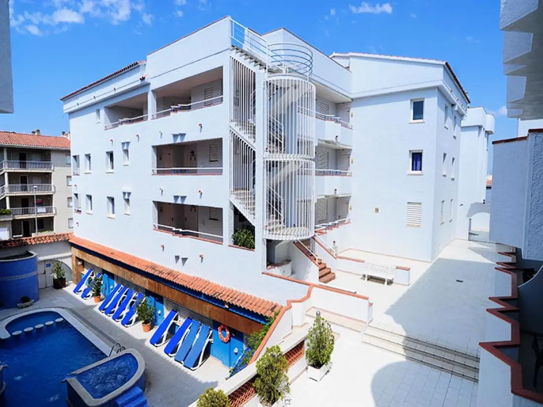 Apartaments Maurici Park