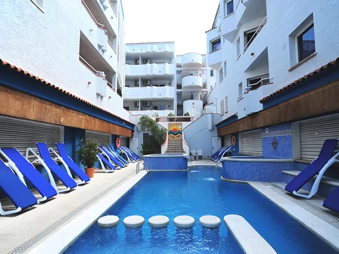 Apartaments Maurici Park