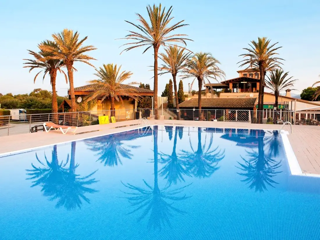 Camping Castell Mar4 étoiles★★★★