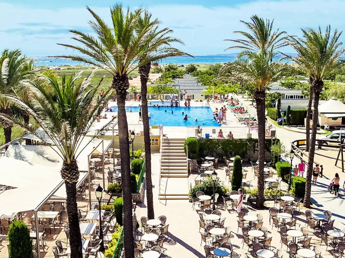 Camping Castell Mar4 étoiles★★★★
