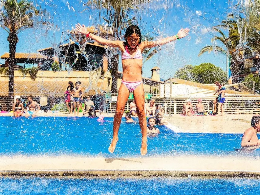 Camping Castell Mar4 étoiles★★★★