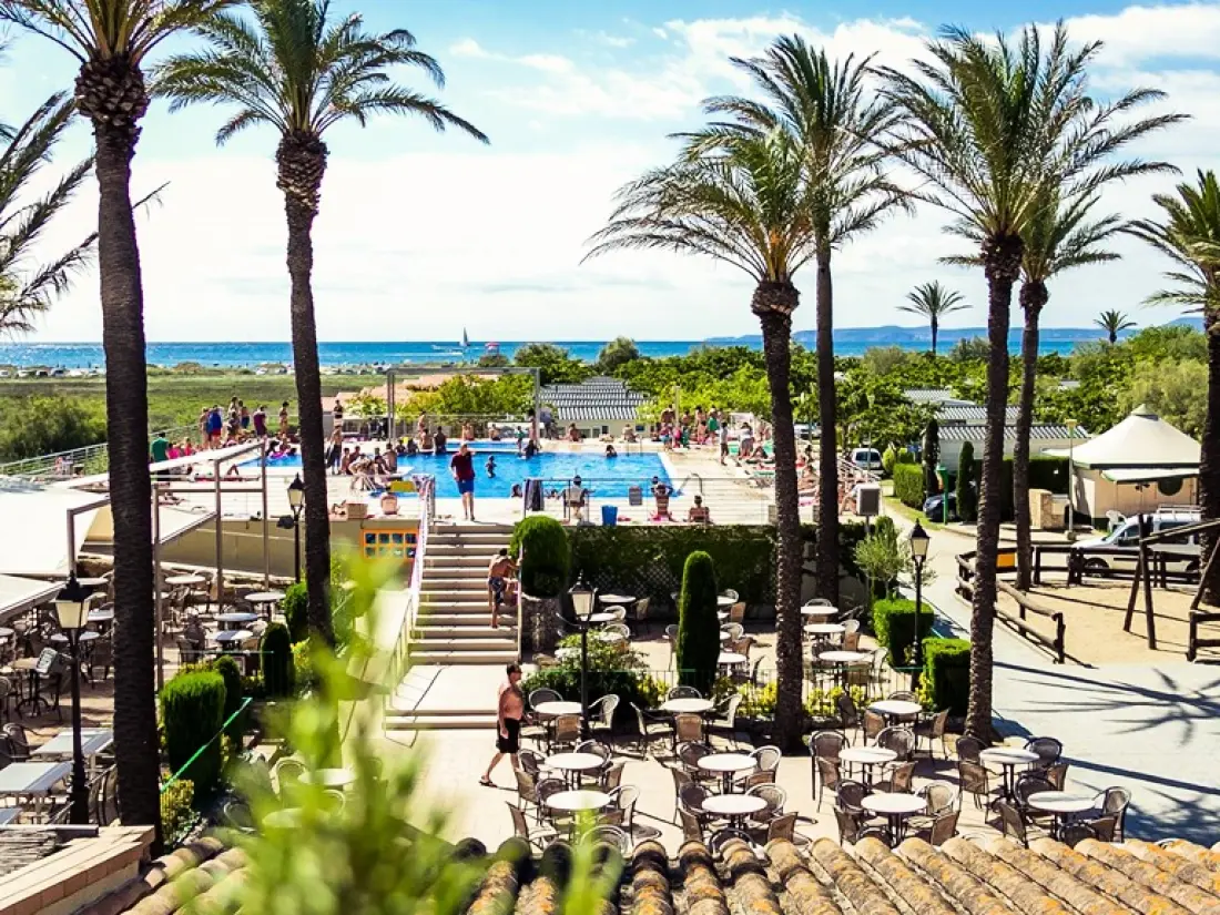 Camping Castell Mar4 étoiles★★★★