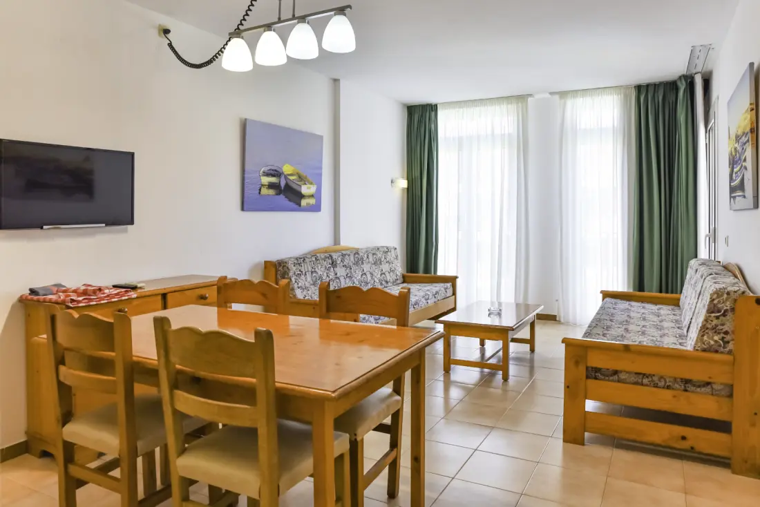 Comte d'Empuries Apartamentos2 étoiles★★