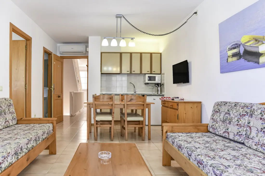 Comte d'Empuries Apartamentos2 étoiles★★