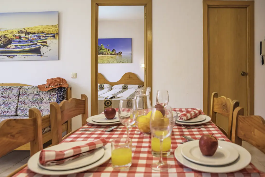 Comte d'Empuries Apartamentos2 étoiles★★
