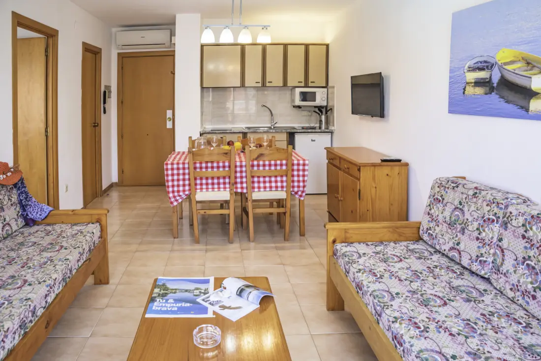 Comte d'Empuries Apartamentos2 étoiles★★