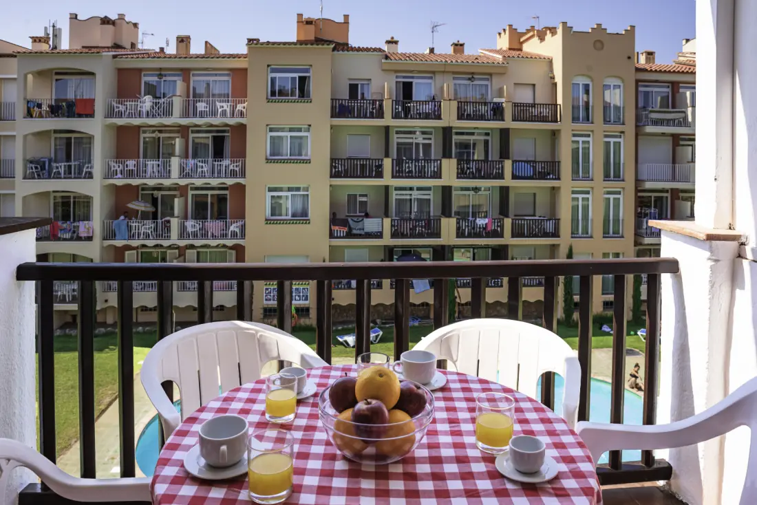 Comte d'Empuries Apartamentos2 étoiles★★