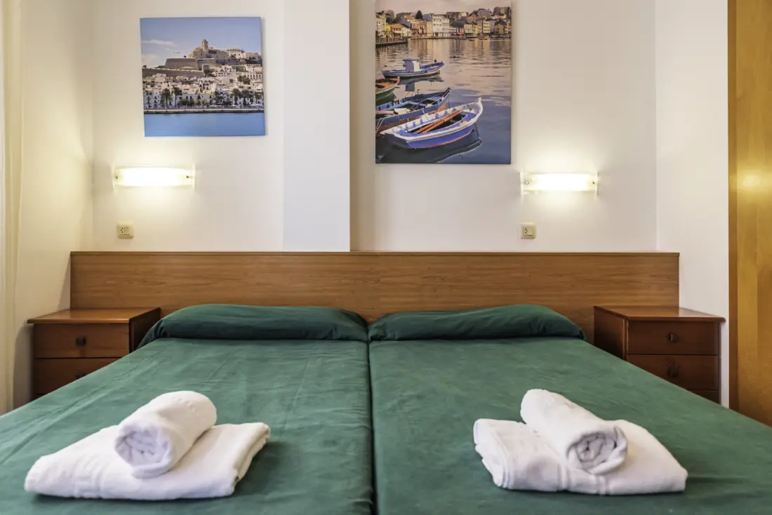 Comte d'Empuries Apartamentos2 étoiles★★