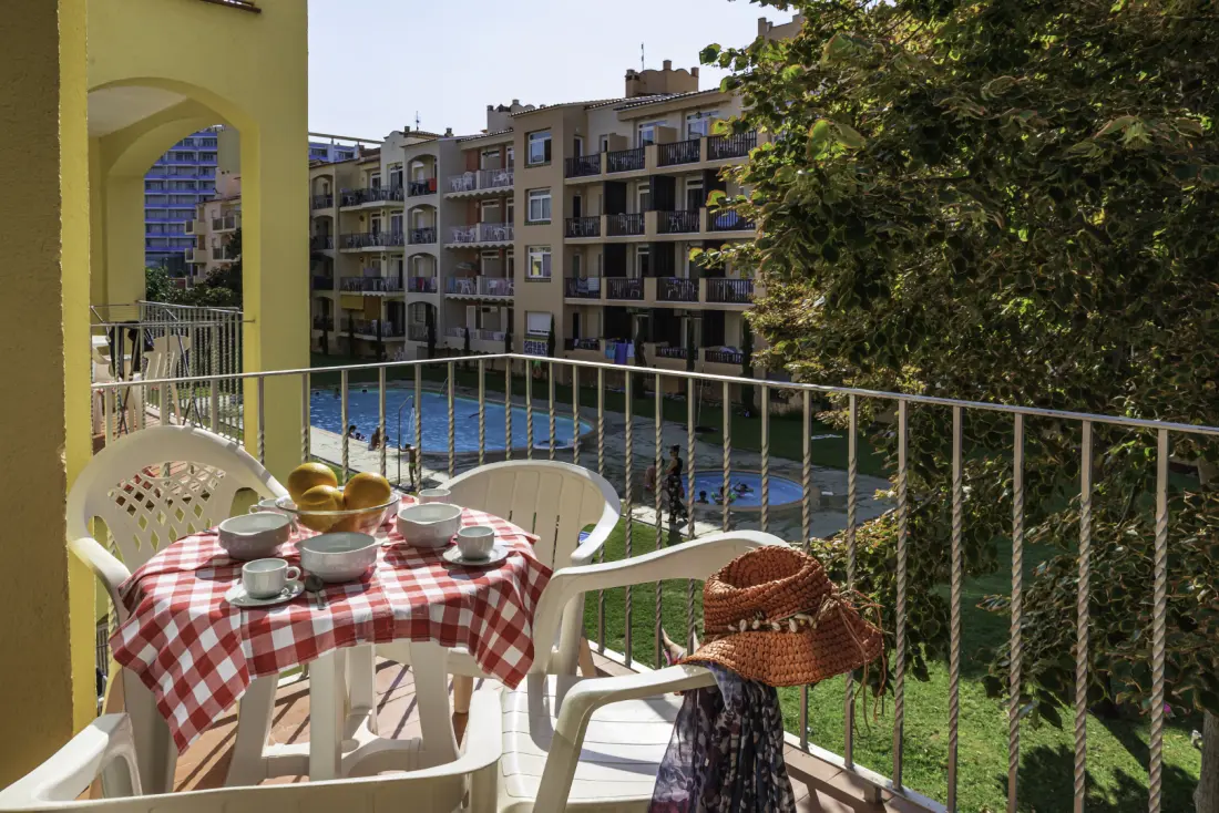 Comte d'Empuries Apartamentos2 étoiles★★