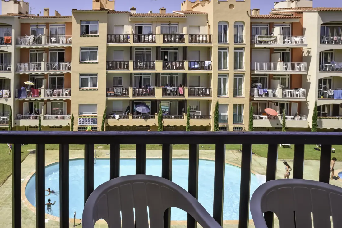 Comte d'Empuries Apartamentos2 étoiles★★