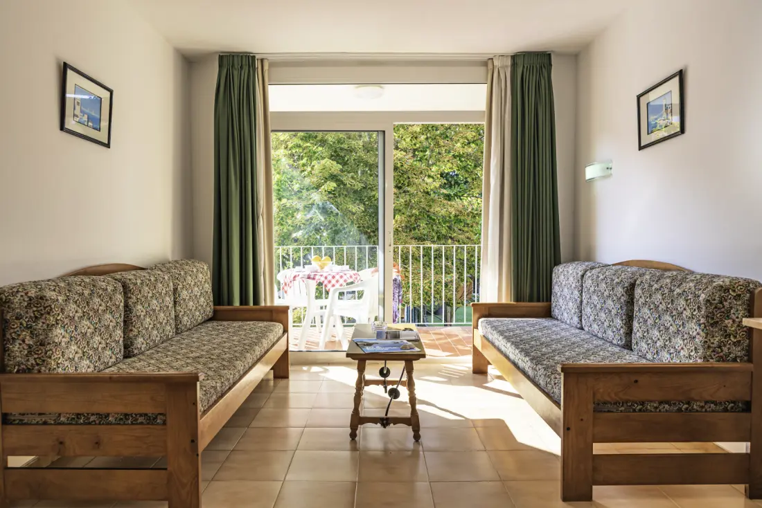 Comte d'Empuries Apartamentos2 étoiles★★