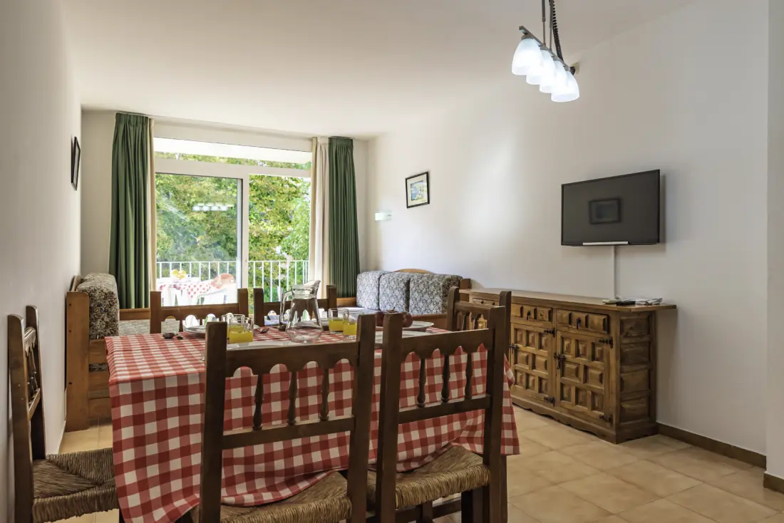 Comte d'Empuries Apartamentos2 étoiles★★