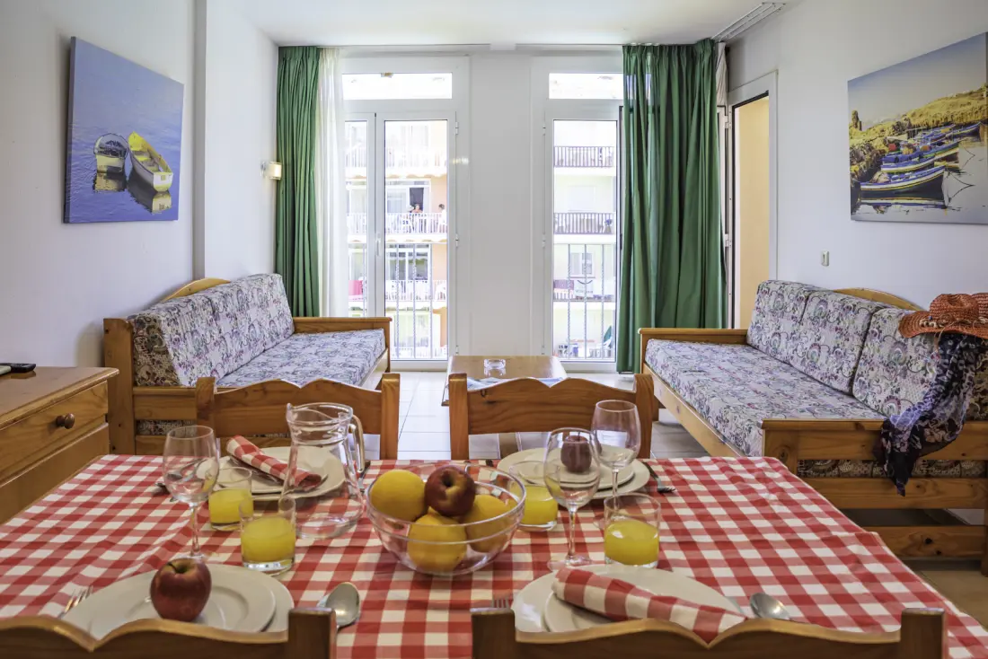 Comte d'Empuries Apartamentos2 étoiles★★