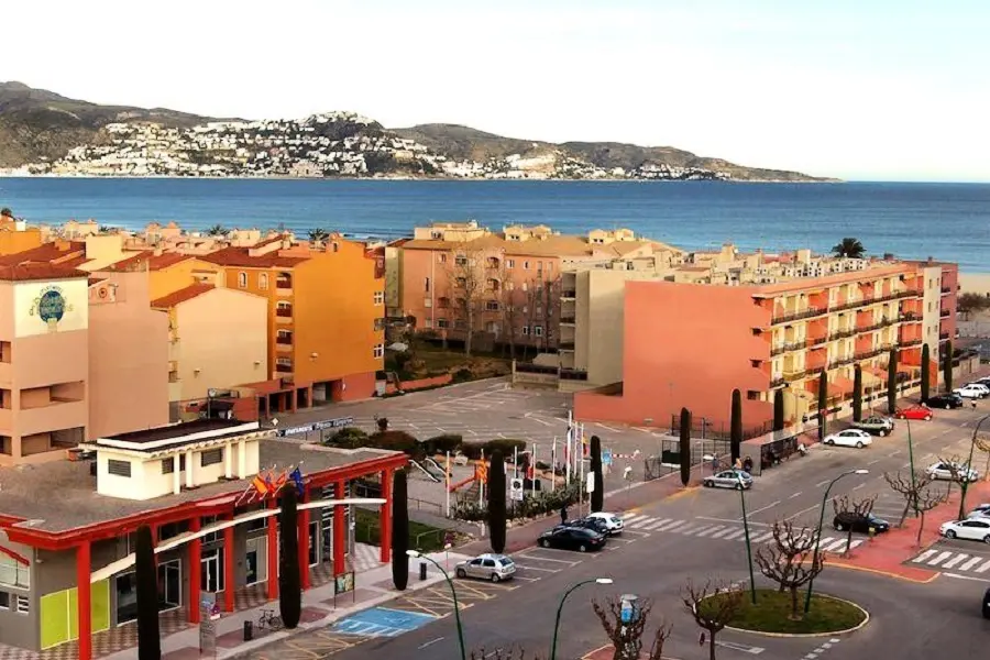 Comte d'Empuries Apartamentos2 étoiles★★