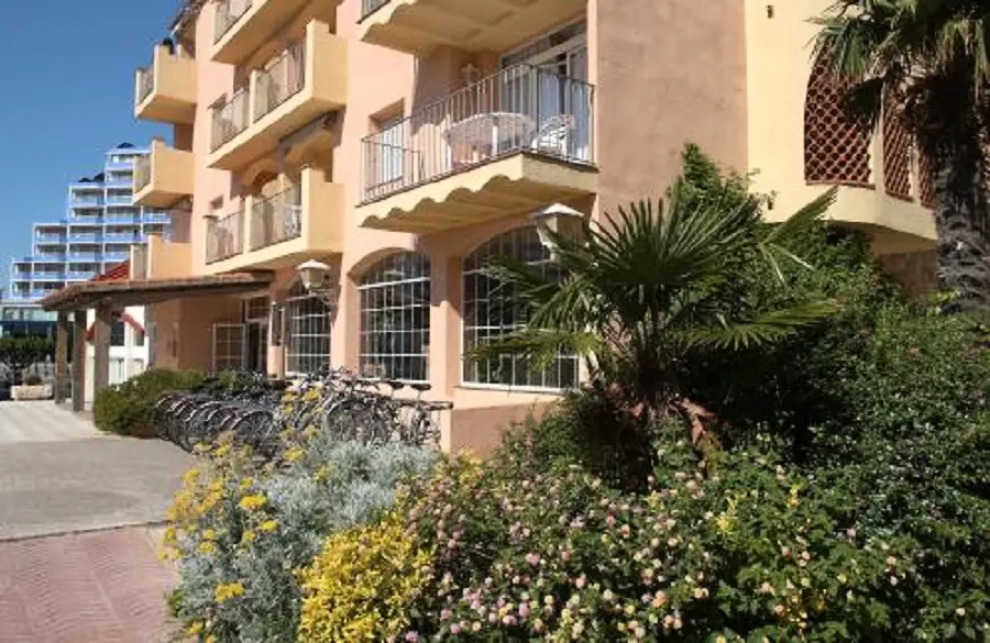 Comte d'Empuries Apartamentos2 étoiles★★