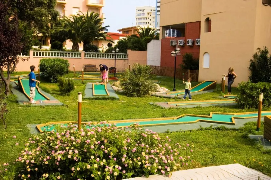 Comte d'Empuries Apartamentos2 étoiles★★