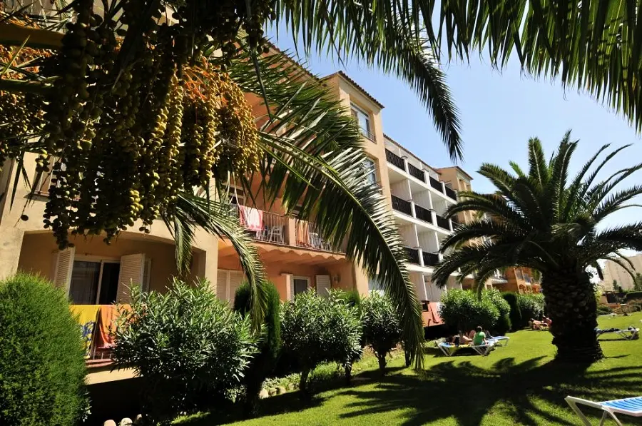 Comte d'Empuries Apartamentos2 étoiles★★