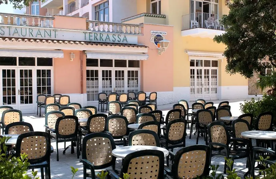 Comte d'Empuries Apartamentos2 étoiles★★