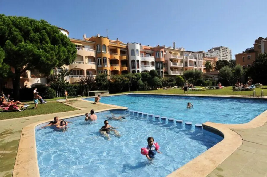 Comte d'Empuries Apartamentos2 étoiles★★