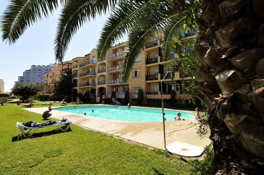 Comte d'Empuries Apartamentos2 étoiles★★