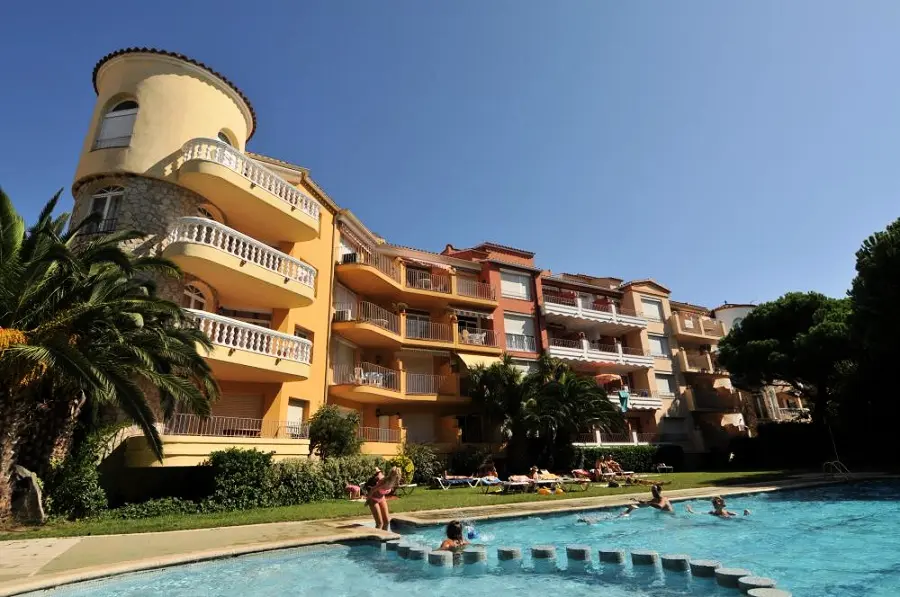 Comte d'Empuries Apartamentos2 étoiles★★