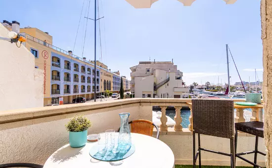 Location de Vacances Empuriabrava 111