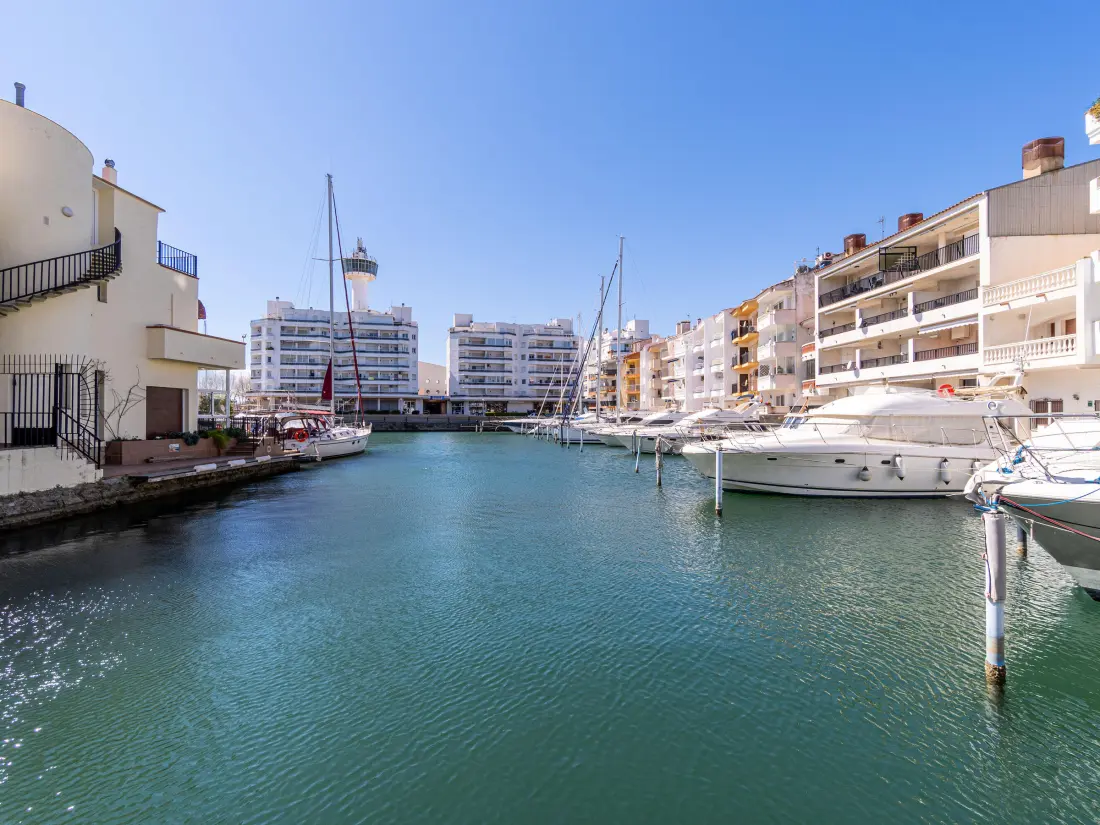 Location de Vacances Empuriabrava 113
