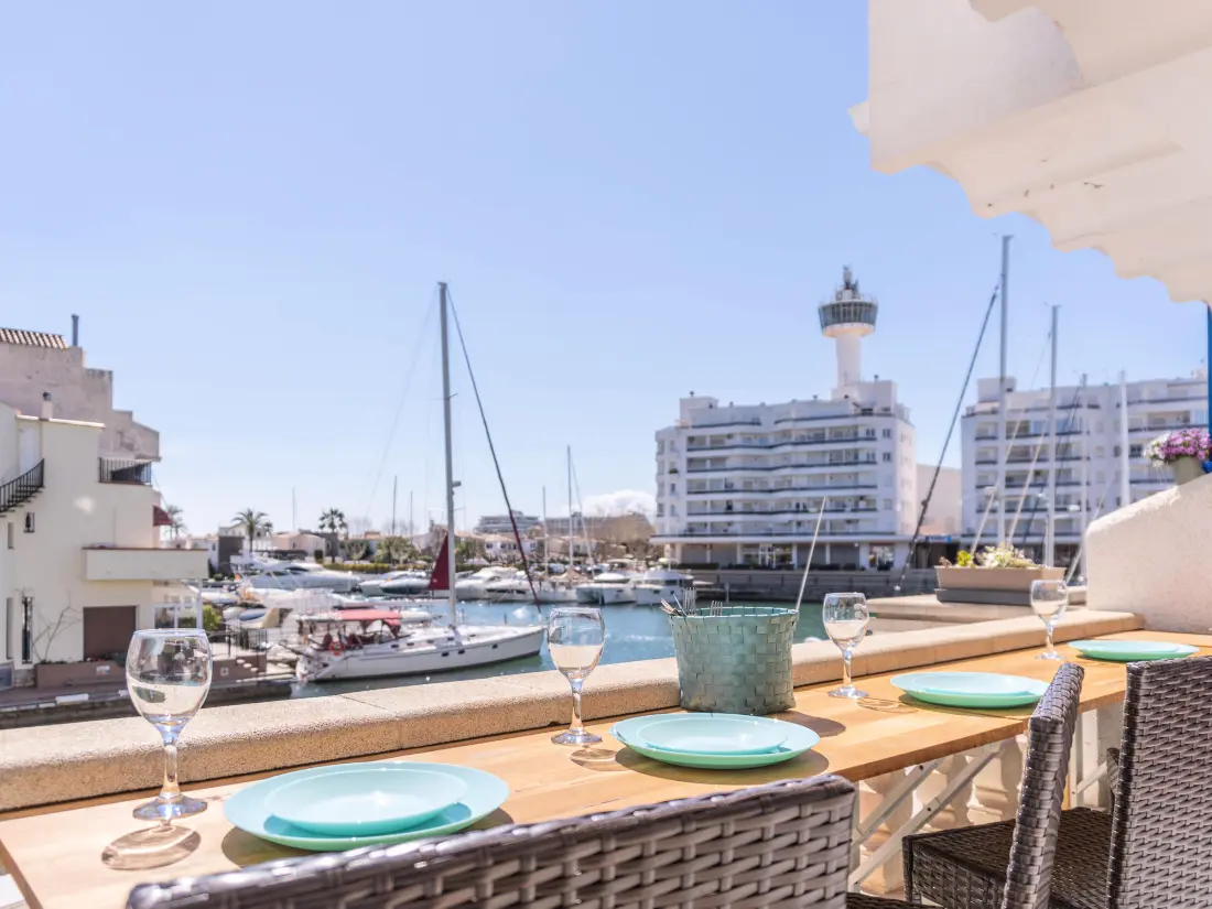 Location de Vacances Empuriabrava 113