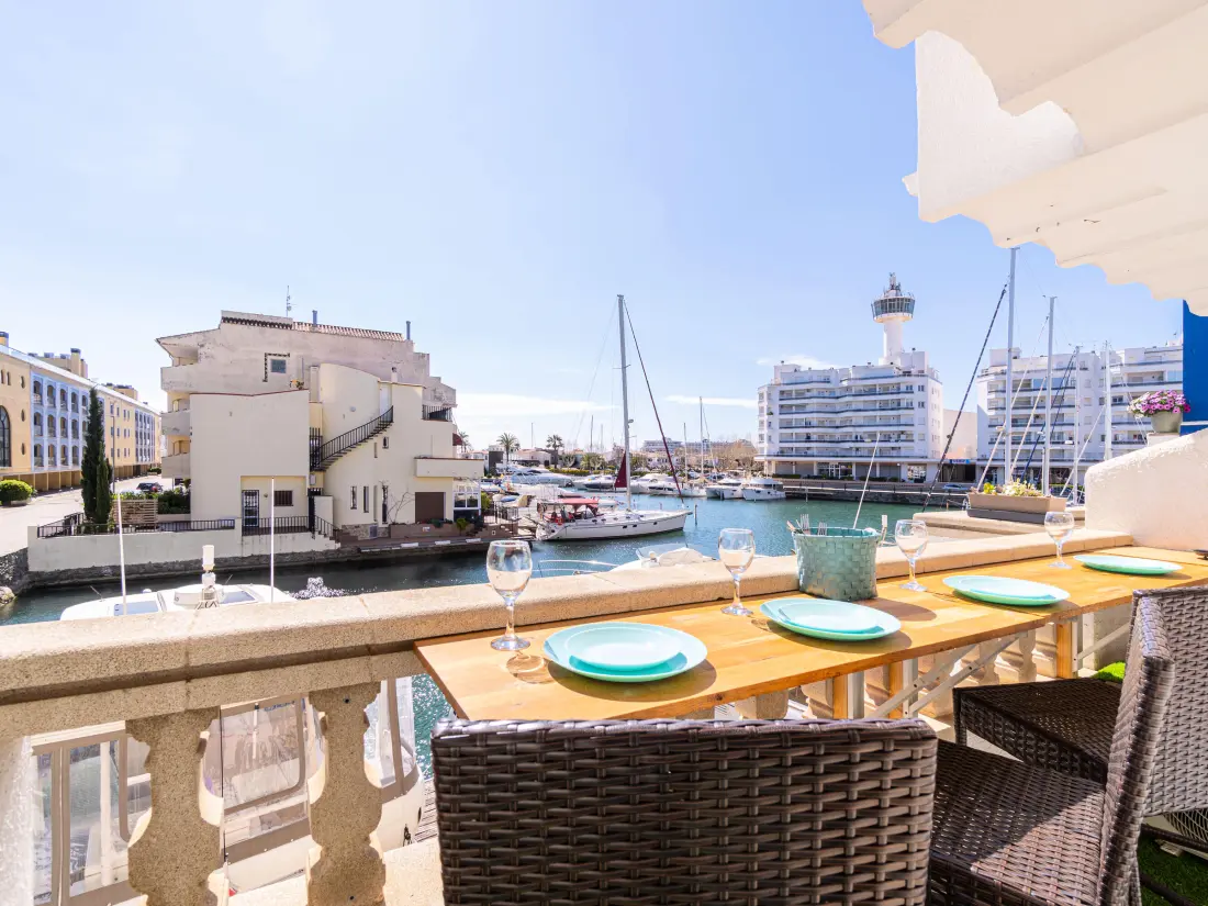 Location de Vacances Empuriabrava 113