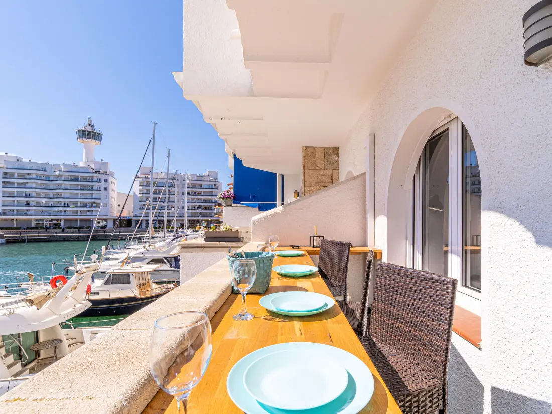 Location de Vacances Empuriabrava 113