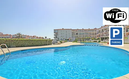 Location de Vacances Empuriabrava 115