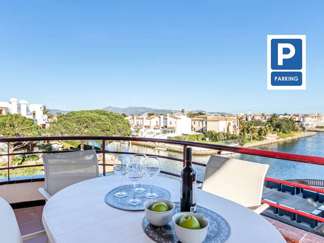 Location de Vacances Empuriabrava 120
