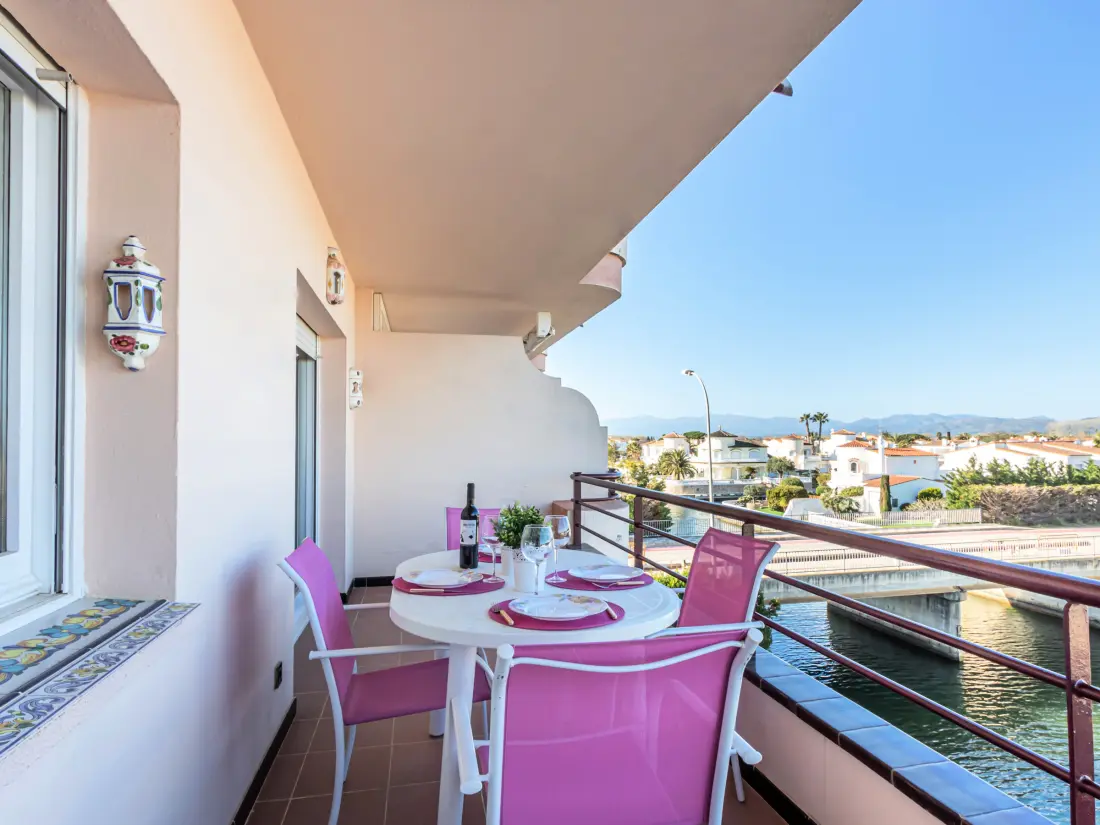 Location de Vacances Empuriabrava 120