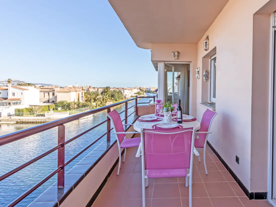 Location de Vacances Empuriabrava 120