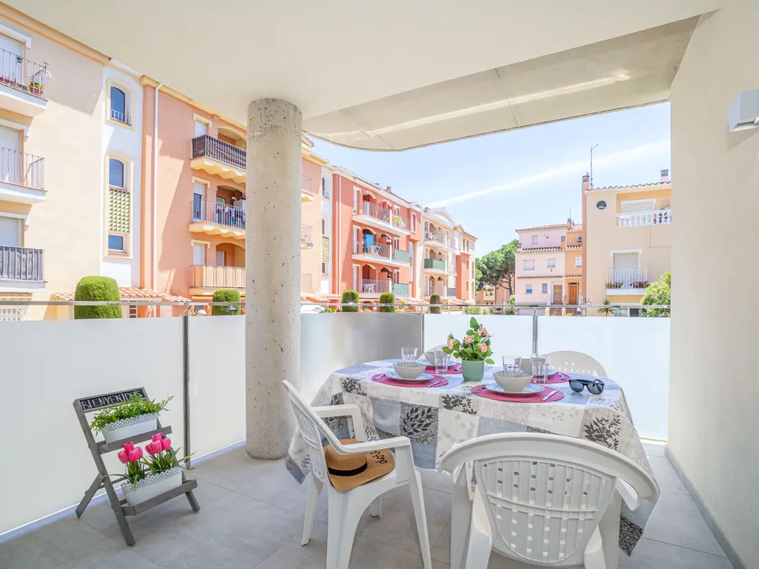 Location de Vacances Empuriabrava 124