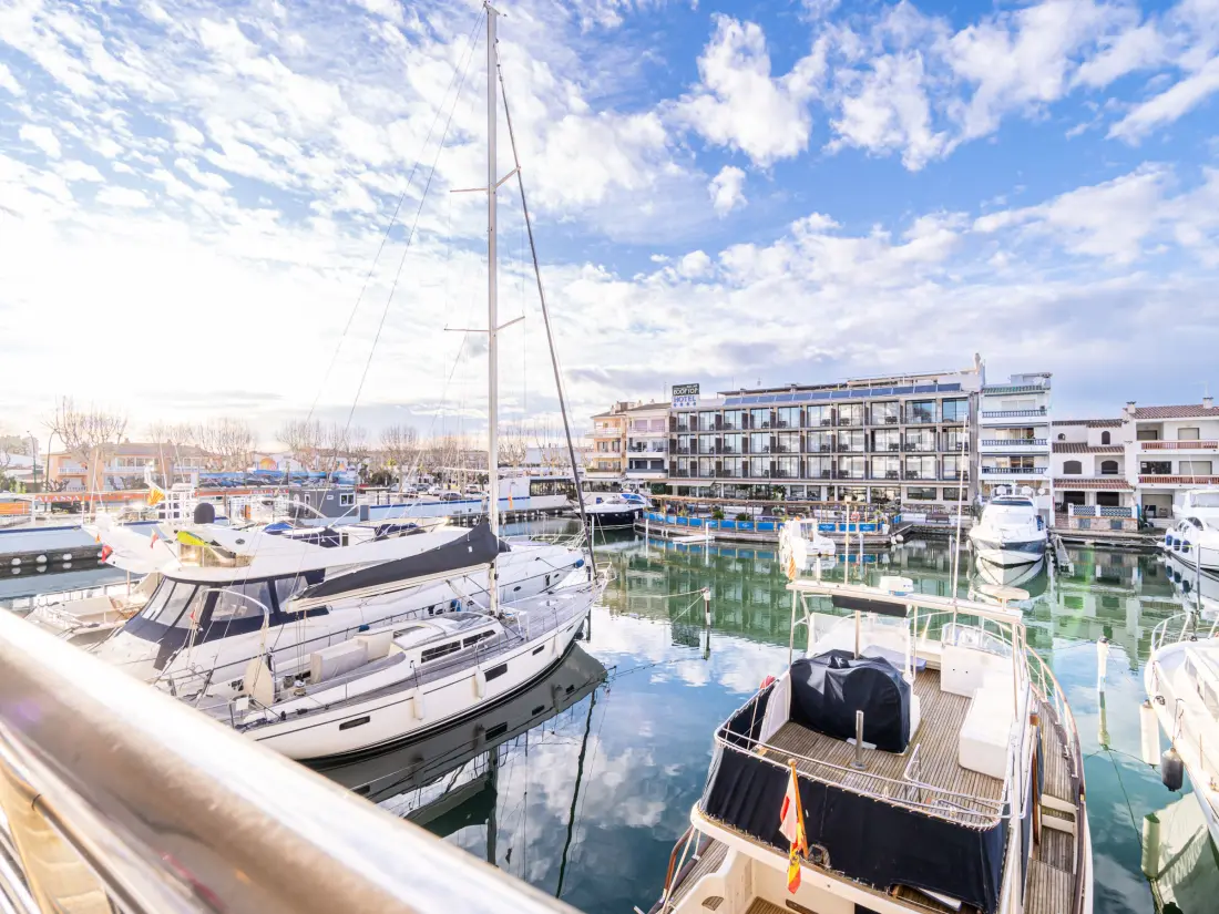 Location de Vacances Empuriabrava 127