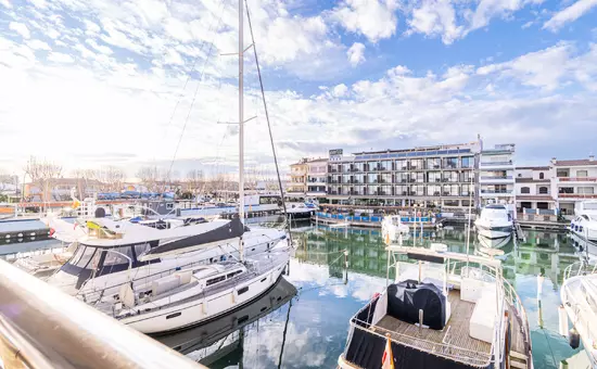 Location de Vacances Empuriabrava 125