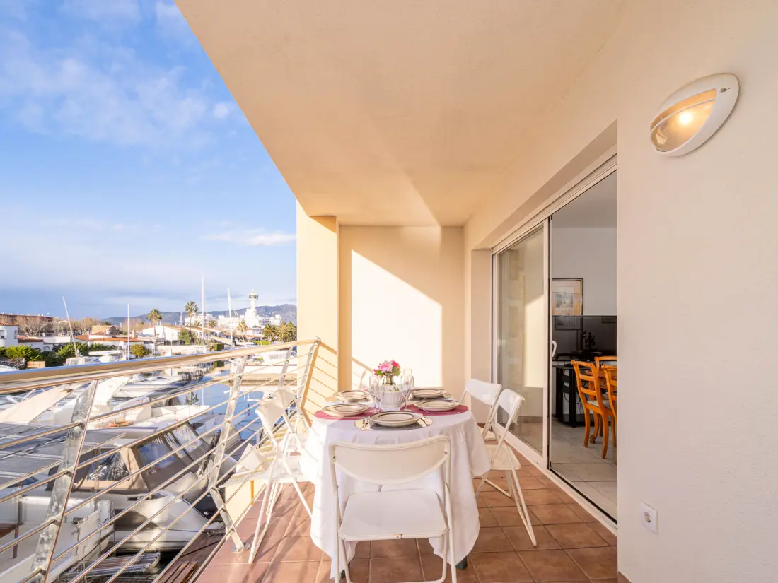 Location de Vacances Empuriabrava 127