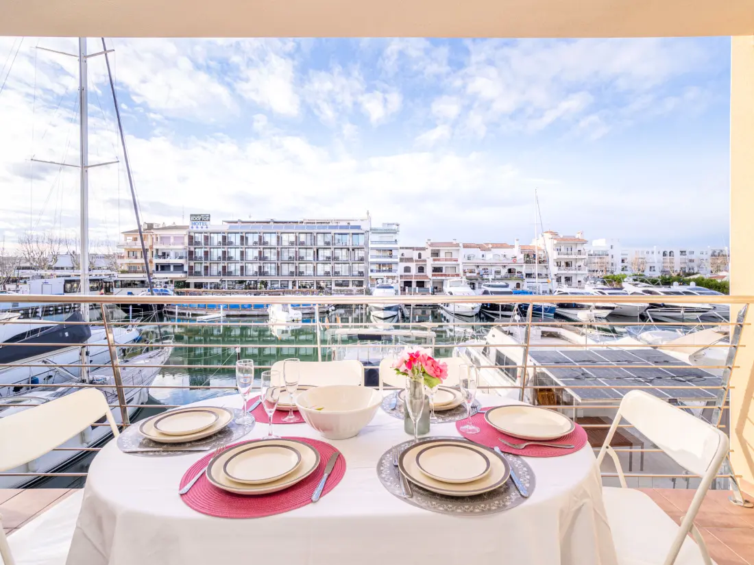 Location de Vacances Empuriabrava 127