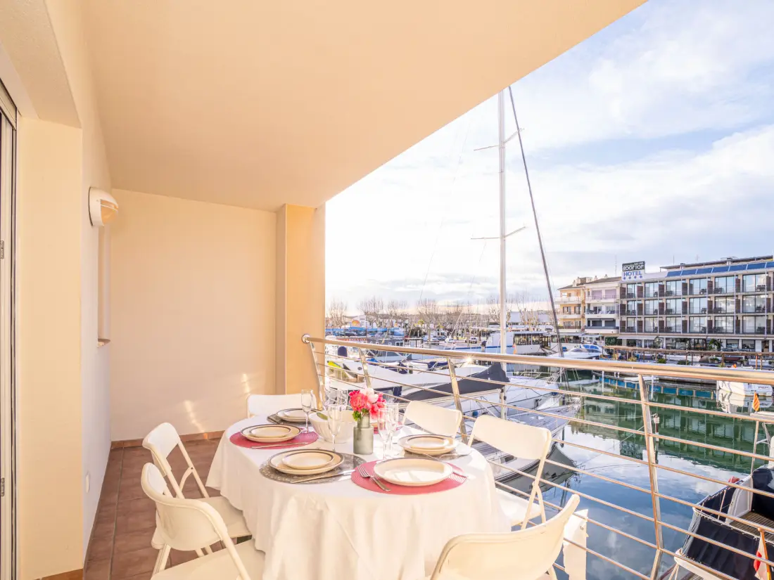 Location de Vacances Empuriabrava 127