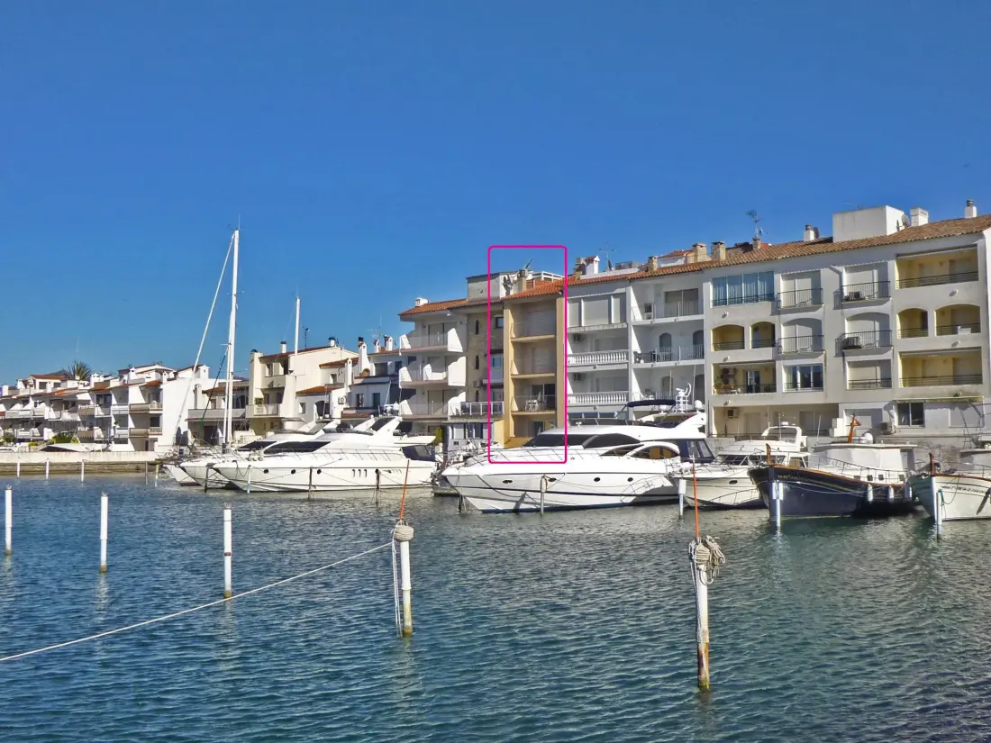 Location de Vacances Empuriabrava 127