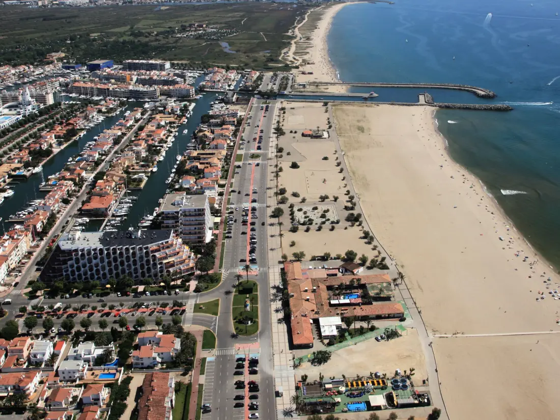 Location de Vacances Empuriabrava 127