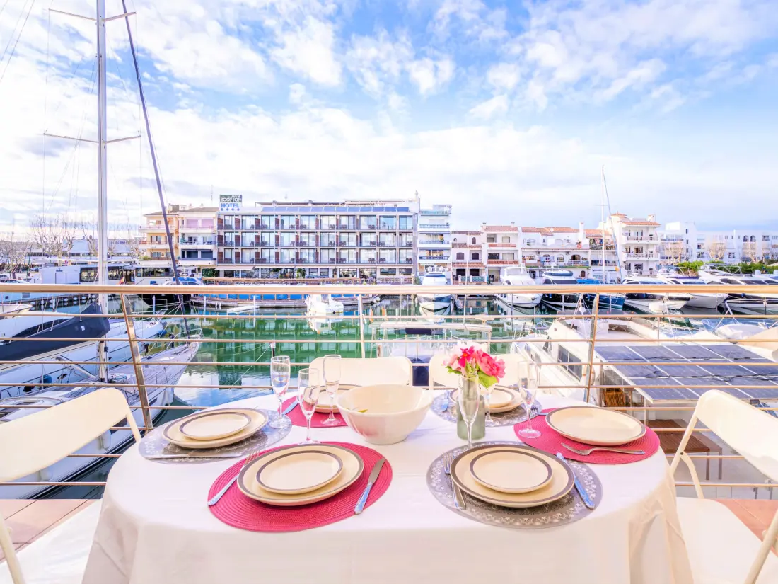 Location de Vacances Empuriabrava 127